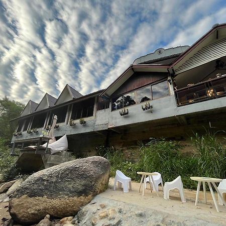 Thansila Resort Ranong Exterior photo