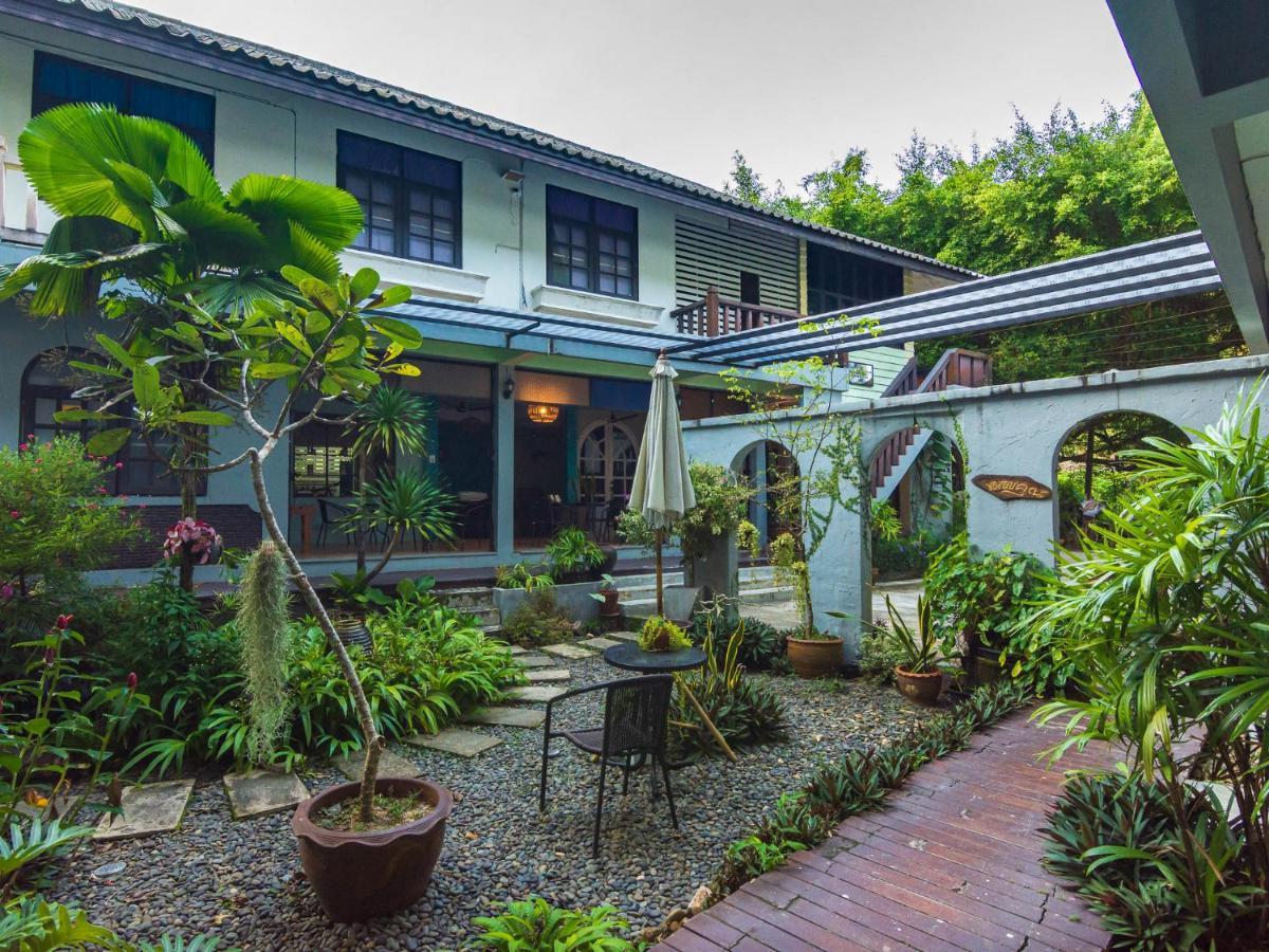 Thansila Resort Ranong Exterior photo