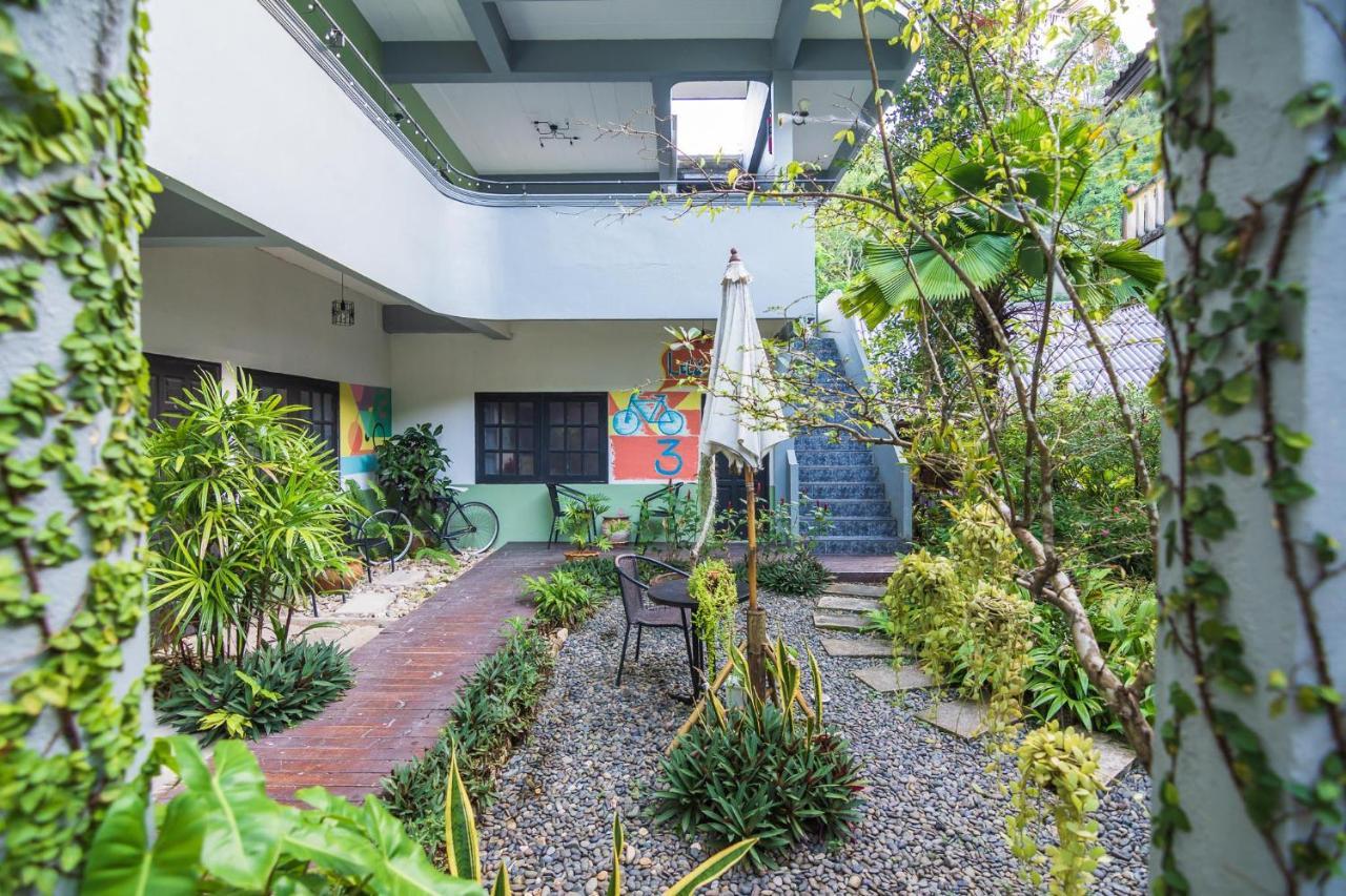 Thansila Resort Ranong Exterior photo