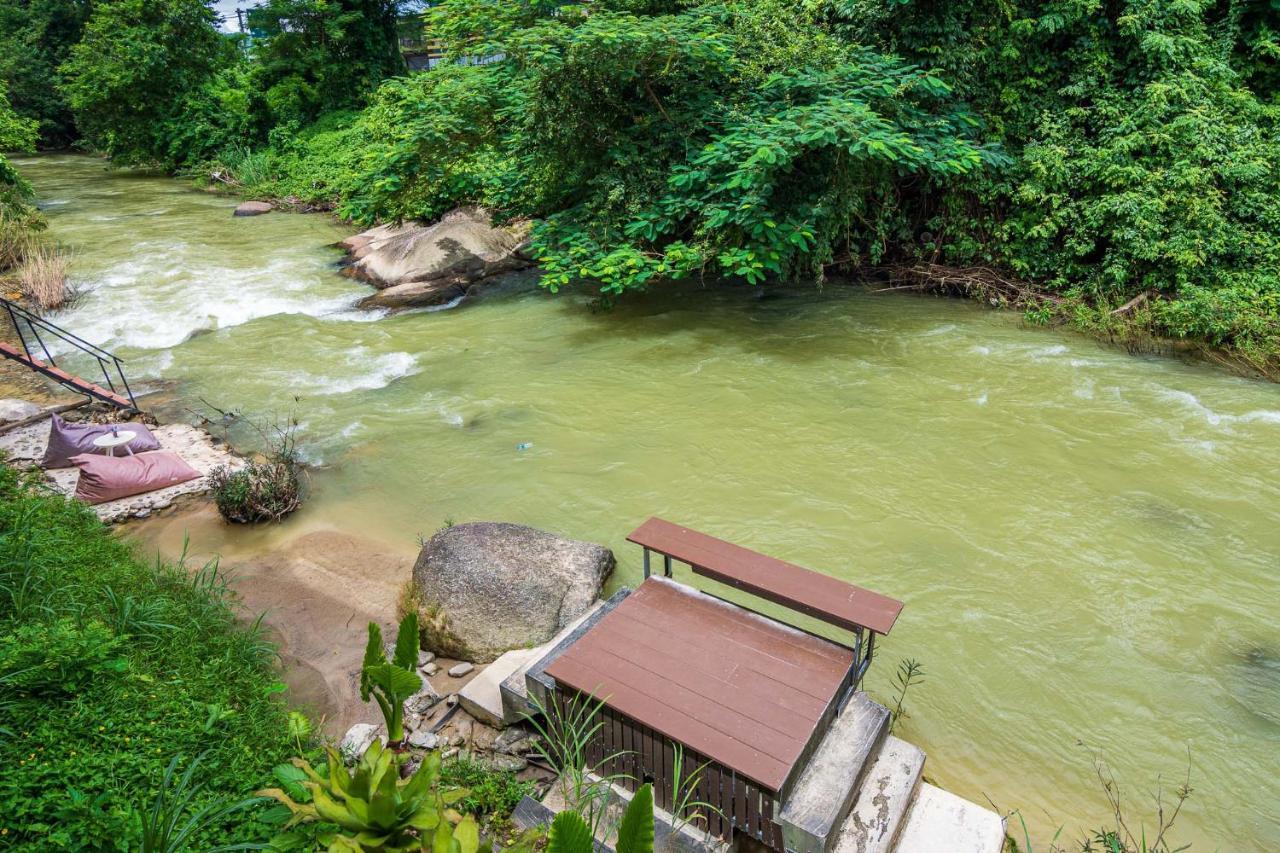 Thansila Resort Ranong Exterior photo
