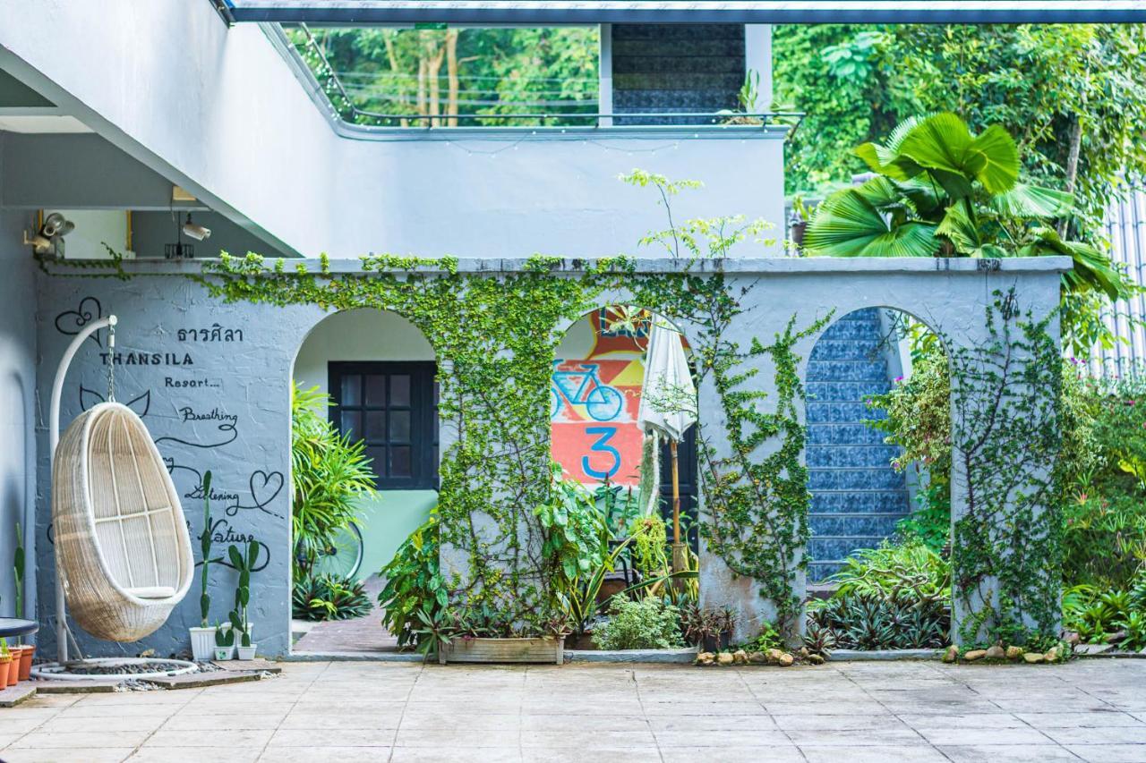 Thansila Resort Ranong Exterior photo