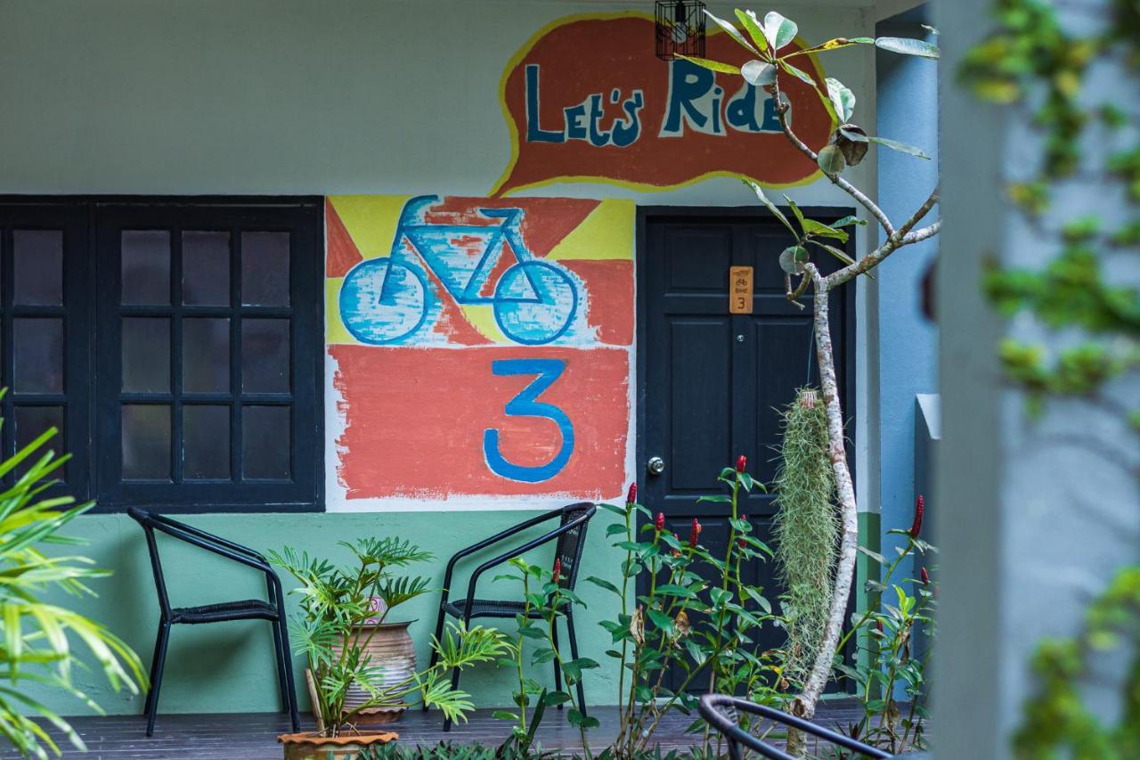 Thansila Resort Ranong Exterior photo