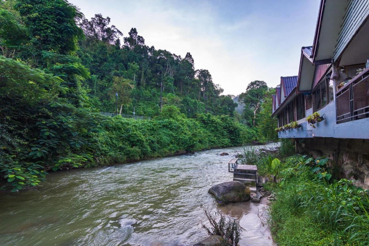 Thansila Resort Ranong Exterior photo