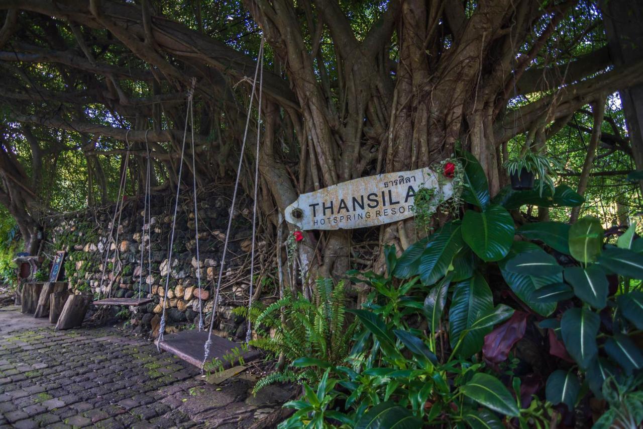 Thansila Resort Ranong Exterior photo