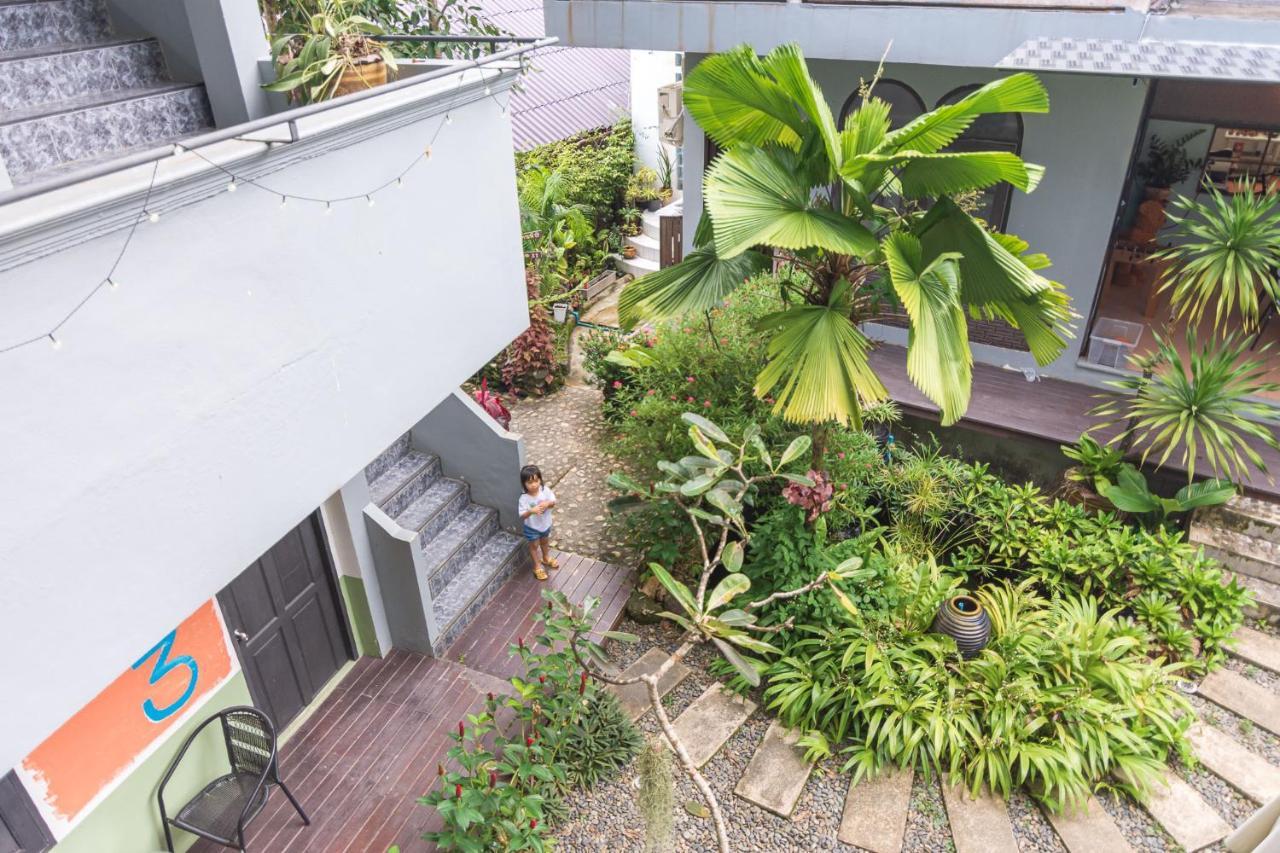 Thansila Resort Ranong Exterior photo