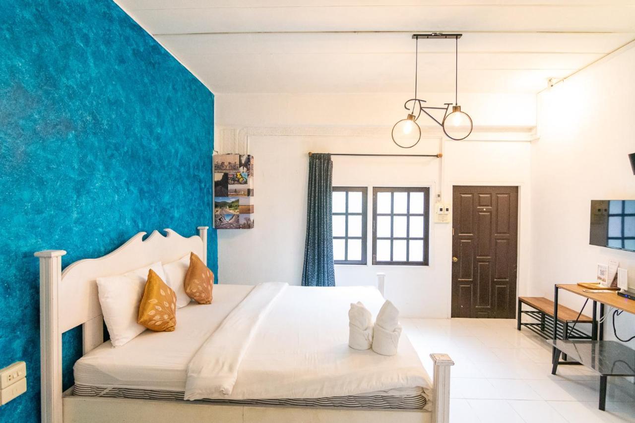 Thansila Resort Ranong Exterior photo