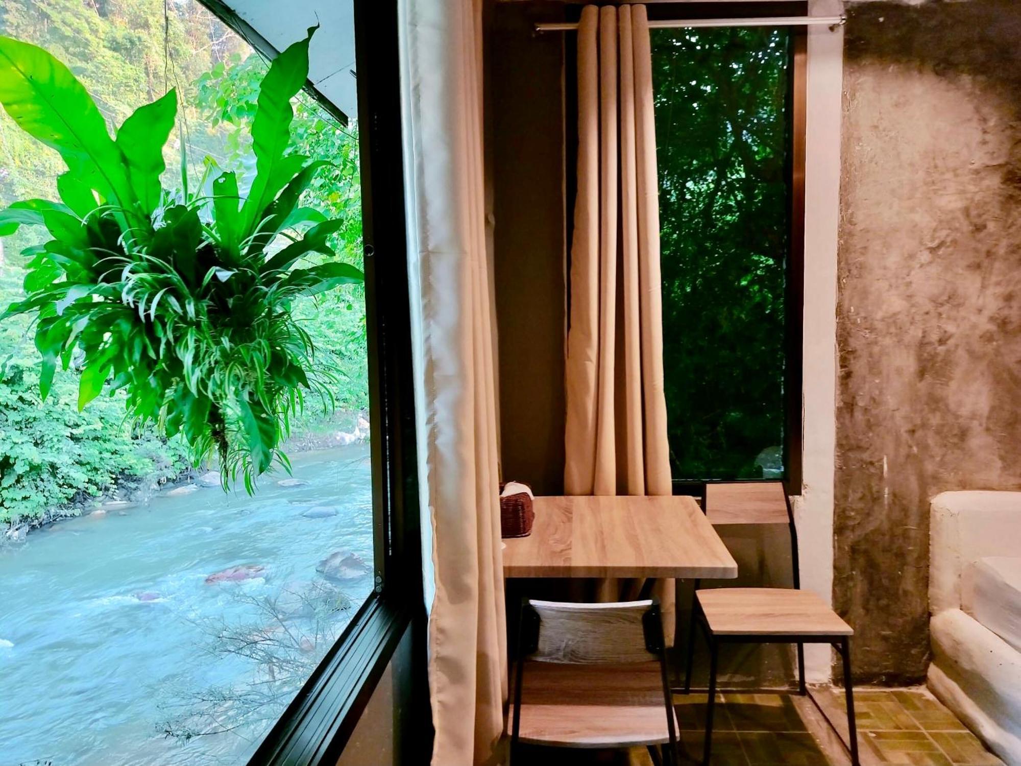 Thansila Resort Ranong Exterior photo