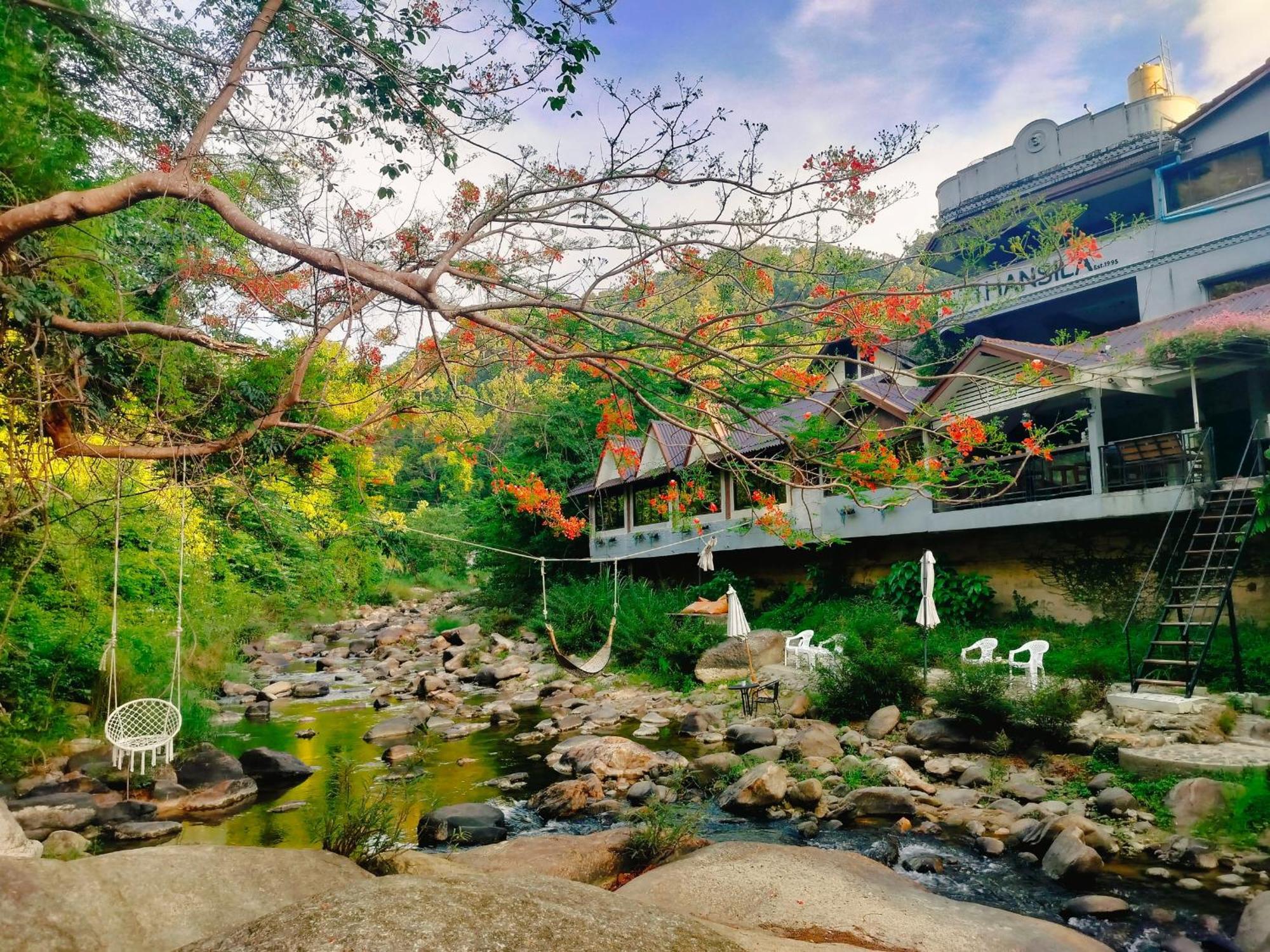 Thansila Resort Ranong Exterior photo
